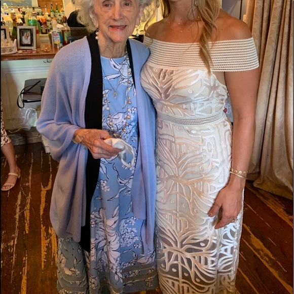 Alice mccall lunar eclipse midi dress - Picture 10 of 11